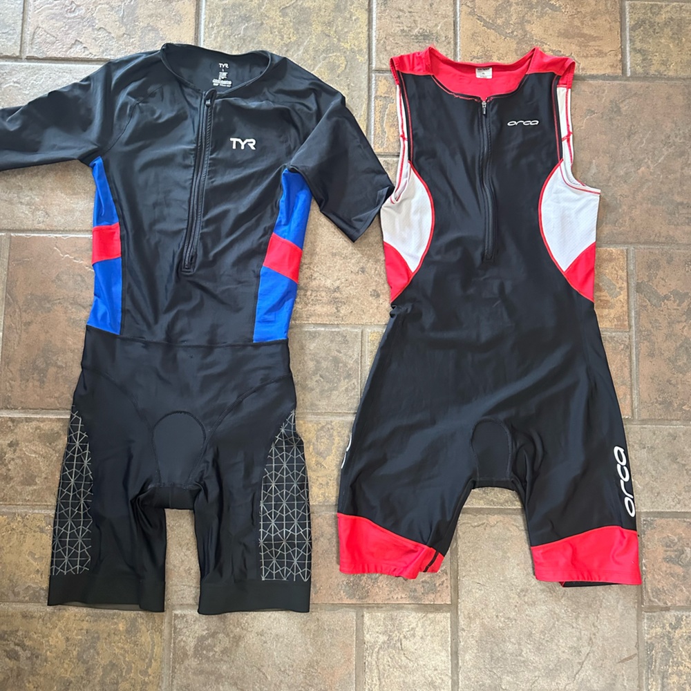 Orca tyr Tri suit
